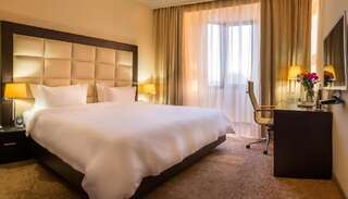 Отель Paris Hotel Yerevan Ереван Стандартный двухместный номер с 1 кроватью-7